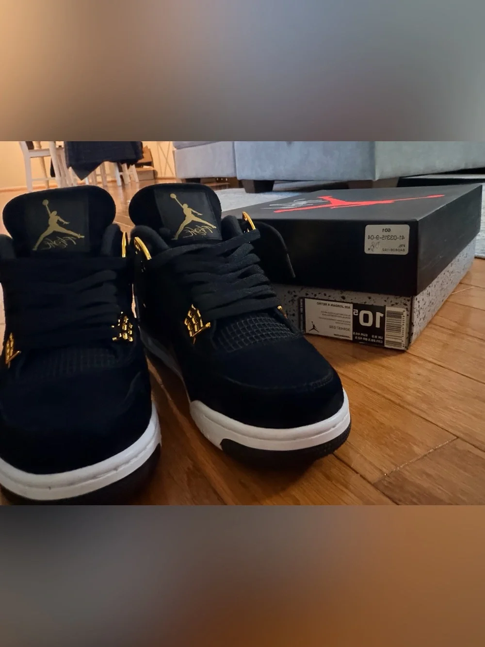 Air Jordan 4 Retro